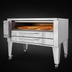 Thumbnail image #4 for Bakers Pride Super Deck Series Y-600 Gas Pizza Deck Oven with 60