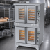 Thumbnail image #4 for Garland Signature Master Series Full-Size Double-Deck Standard-Depth Electric Convection Oven