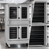 Thumbnail image #4 for Southbend Platinum Full-Size Standard-Depth Double-Deck Electric Convection Oven (PCE22S/SD-V)