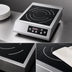 Thumbnail image #4 for CAC China Single Burner Countertop Induction Cooker, 3.5 kW, 240V