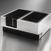 Thumbnail image #4 for Vollrath Cayenne® Dual Countertop Wet Food Warmer, 2 Full-Size Pan Capacity