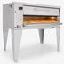 Thumbnail image #4 for Bakers Pride Super Deck Series Gas Pizza Deck Oven, 54-Inch x 24.5-Inch Ceramic Bake Deck, Single Chamber