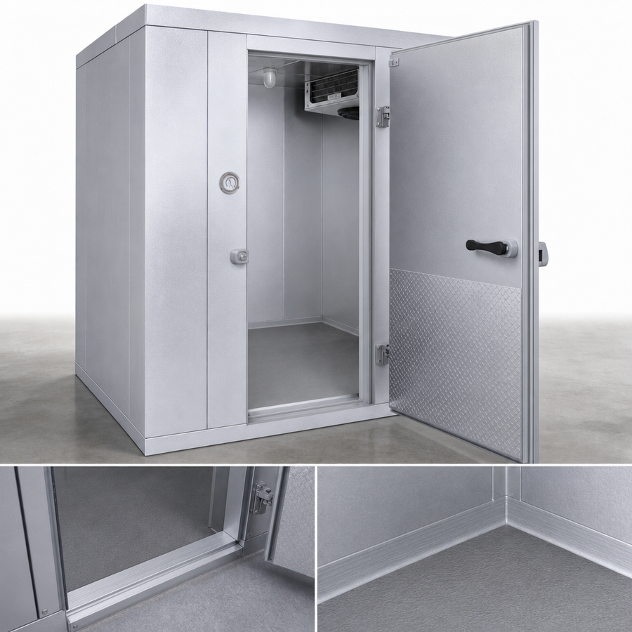 Floorless Design