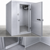 Thumbnail image #4 for Kold-Front Indoor Floorless Walk-In Cooler with Remote Refrigeration, Nominal 10' x 12'