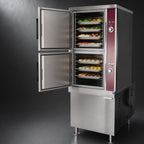Thumbnail image #4 for Crown DCX-2-36 Direct Steam Convection Steamer with 36-inch Cabinet Base