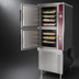 Thumbnail image #4 for Crown DCX-2-36 Direct Steam Convection Steamer with 36-inch Cabinet Base