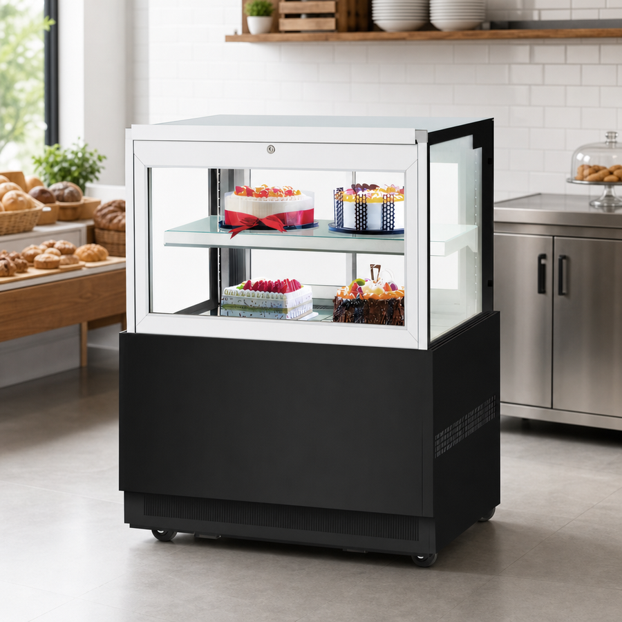 Self-Contained Refrigeration