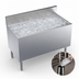 Thumbnail image #4 for Krowne Royal Series 42-Inch Built-In Underbar Ice Bin/Cocktail Unit with 10-Circuit Cold Plate