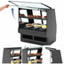 Thumbnail image #6 for Structural Concepts Fusion GMDSV5R Remote Refrigerated Service Deli Case with Lift-Up Front Glass, 62-7/8 Inch Wide