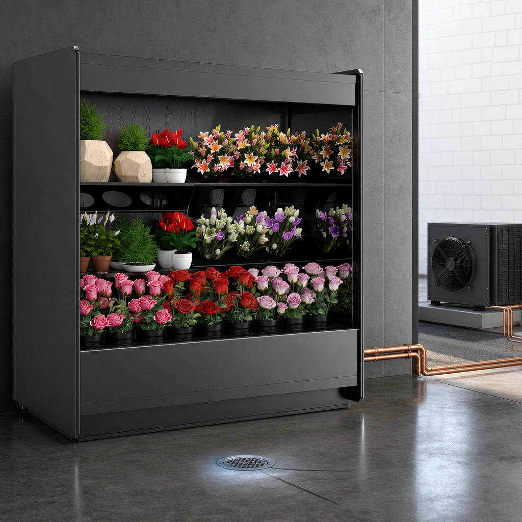 Remote DX Refrigeration