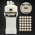 Thumbnail image #4 for Erika Record EASY 11/31 RH Semi-Automatic 36-Part Divider/Rounder