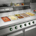 Thumbnail image #3 for Randell 9560-6AWF Drop-In Electric Hot Food Well Unit with Auto Water Fill - 6 Pan Capacity