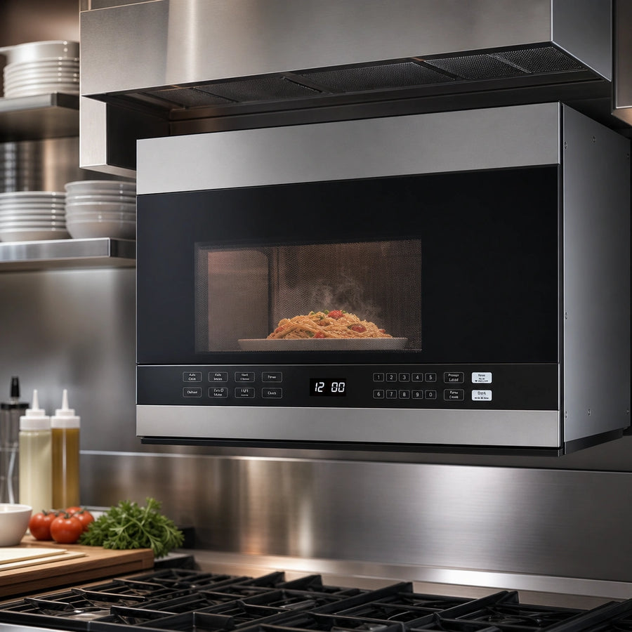 1000-Watt Cooking Power