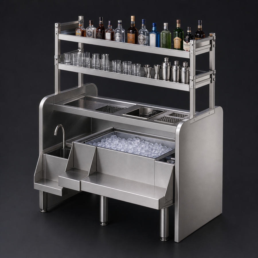 24" Ice Chest