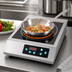 Thumbnail image #4 for Eurodib CI3500 Countertop Single Burner Commercial Induction Cooktop, 3.5 kW