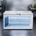 Thumbnail image #4 for Excellence Commercial Products BD-11 10.7 Cu. Ft. Commercial Chest Freezer with Solid Hinged Locking Lid