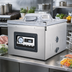 Thumbnail image #4 for ATMOVAC Diablo 17D Countertop Vacuum Chamber Packaging Machine with Dual 17-Inch Seal Bars