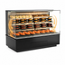Thumbnail image #5 for Structural Concepts Blend Heated Self-Service End Cap Hot Food Display Merchandiser, 72 Inch Wide