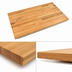 Thumbnail image #4 for John Boos Appalachian Red Oak Blended Rails Edge Grain Kitchen Countertop, 72 x 25 x 1-1/2 Inch, Penetrating Oil Finish