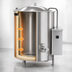 Thumbnail image #4 for Legion LEC-80 80-Gallon Electric Self-Contained 2/3-Jacketed Stationary Steam Kettle