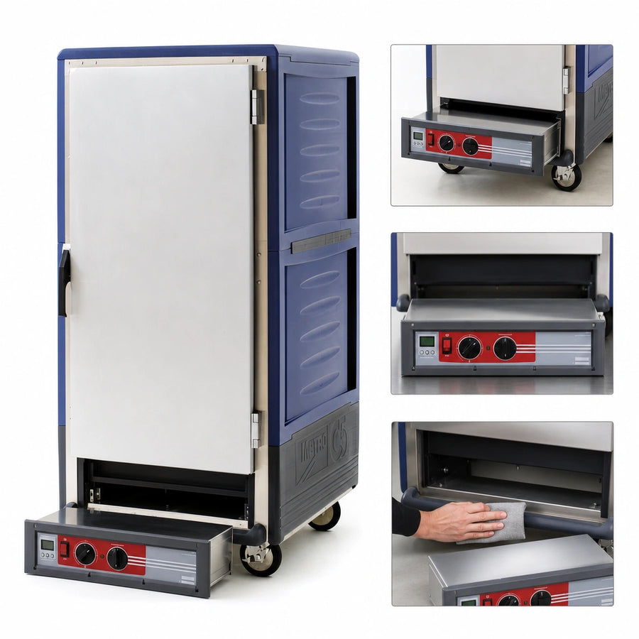 Removable Control Module