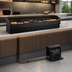 Thumbnail image #4 for Structural Concepts Fusion Low-Profile Countertop Refrigerated Self-Service Display Case, 75-3/8