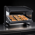 Thumbnail image #4 for Hatco Spot On 58-Inch Slant Countertop Heated Zone Merchandiser Warmer, Single Shelf, 6 Zones