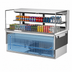 Thumbnail image #5 for Turbo Air 13 Cu. Ft. Low Profile Drop-In Horizontal Open Refrigerated Display Case