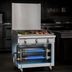 Thumbnail image #4 for Southbend Platinum Heavy Duty 12-Inch Modular Natural Gas Full-Width Charbroiler