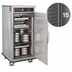 Thumbnail image #4 for FWE Ultra-Universal Mobile Heated Banquet Cabinet, Single Door, 60 Covered Plate Capacity