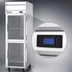 Thumbnail image #4 for Beverage-Air Horizon Series One-Section Half-Glass Door Reach-In Freezer, 21.06 Cu. Ft., Top-Mounted Self-Contained