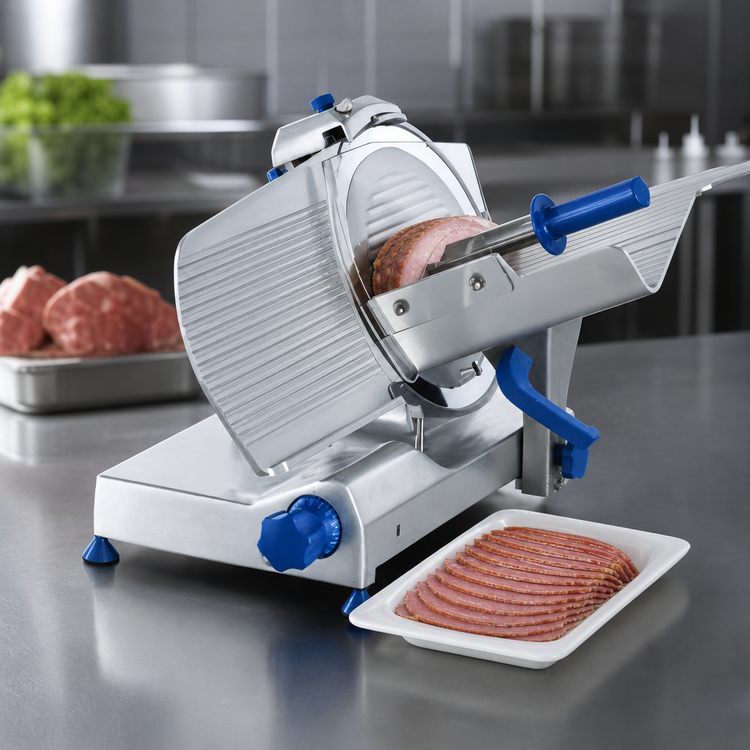 Product image #4 for Edlund Edvantage 12-Inch Heavy Duty Electric Tabletop Meat Slicer