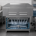 Thumbnail image #4 for Insinger Admiral 66 VG Ventless Single Tank Rack Conveyor Dishwasher