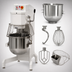 Thumbnail image #4 for Doyon BTF040 40 Quart 20-Speed Floor Planetary Mixer, 3 HP