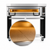 Thumbnail image #4 for PizzaMaster PM 921ED One-Deck Electric Stone Hearth Pizza Oven, 932°F Max