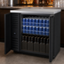 Thumbnail image #4 for True Premier Bar 36-Inch Pass-Thru Back Bar Cooler with Solid Locking Doors
