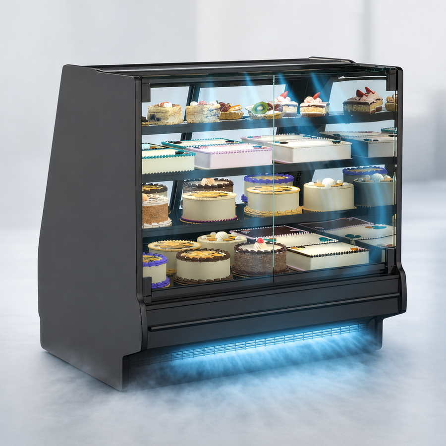 40°F Or Less Average Product Temperature