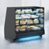 Thumbnail image #4 for Fusion 99-3/4 Inch Wide Refrigerated Service Case with Remote DX Refrigeration and 3 Solid Shelves