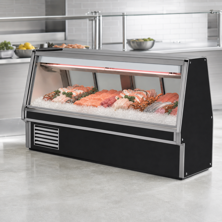 Self-Contained Refrigeration
