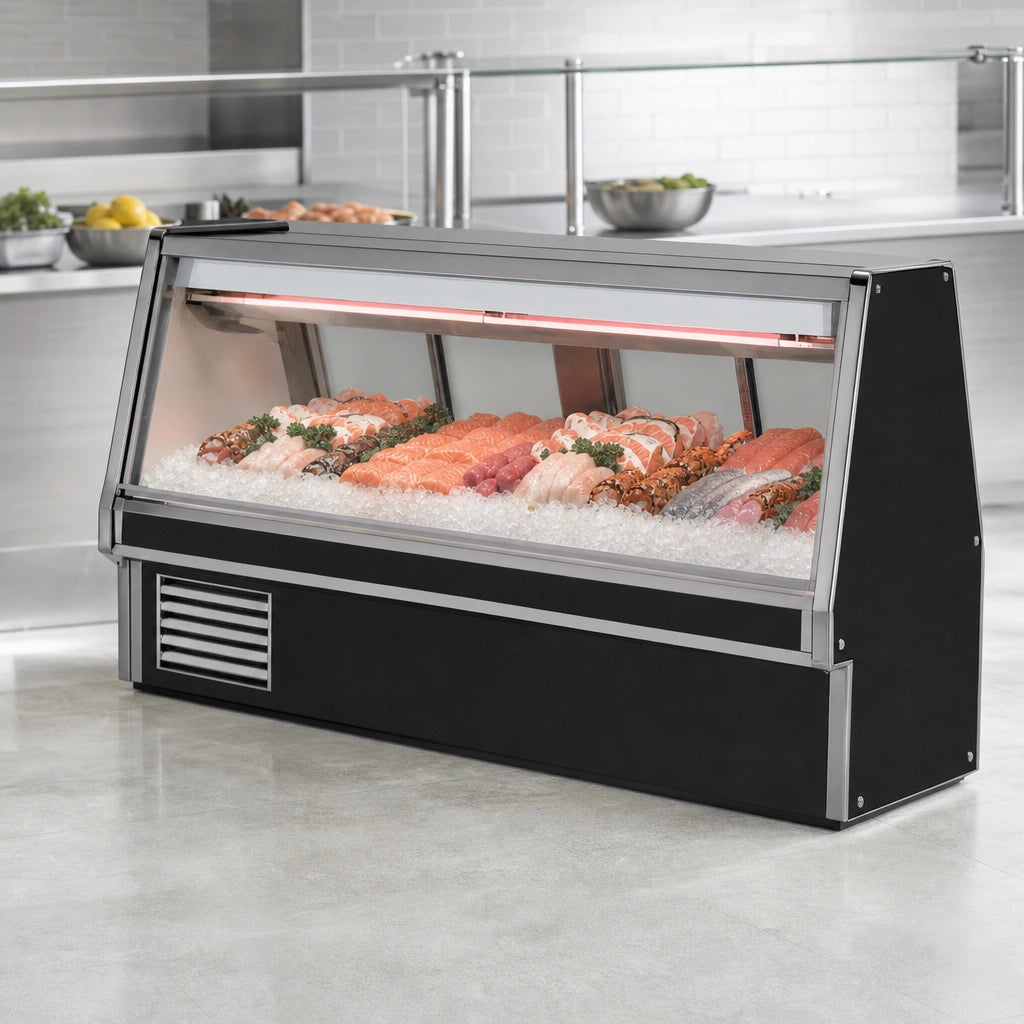 Self-Contained Refrigeration
