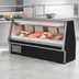 Thumbnail image #4 for Howard-McCray 34E Series Endless-Design Self-Contained Fish/Poultry Service Case, 52-1/2