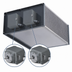 Thumbnail image #4 for Berner Industrial IDC14 Series Ambient (Unheated) Direct-Drive Air Curtain, 2 x 1 HP, for 14-Foot Openings