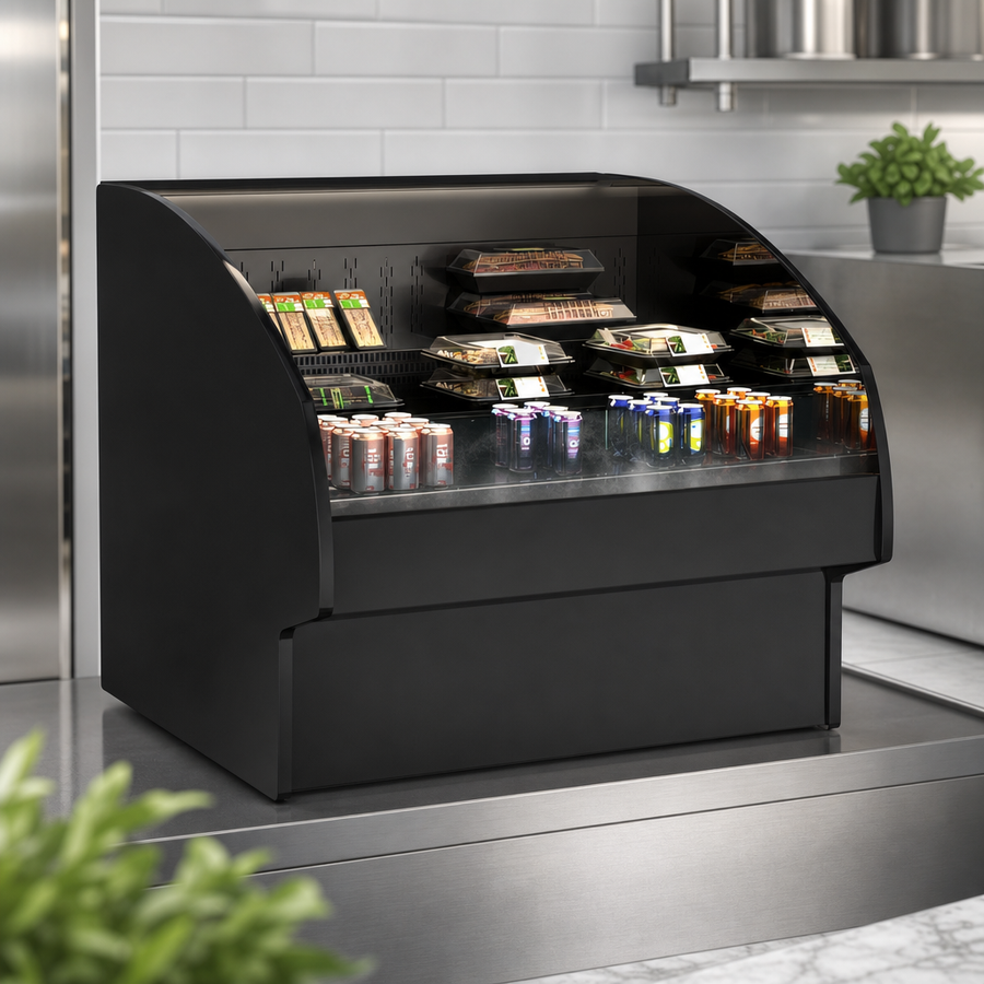 40°F Or Less Average Product Temperature