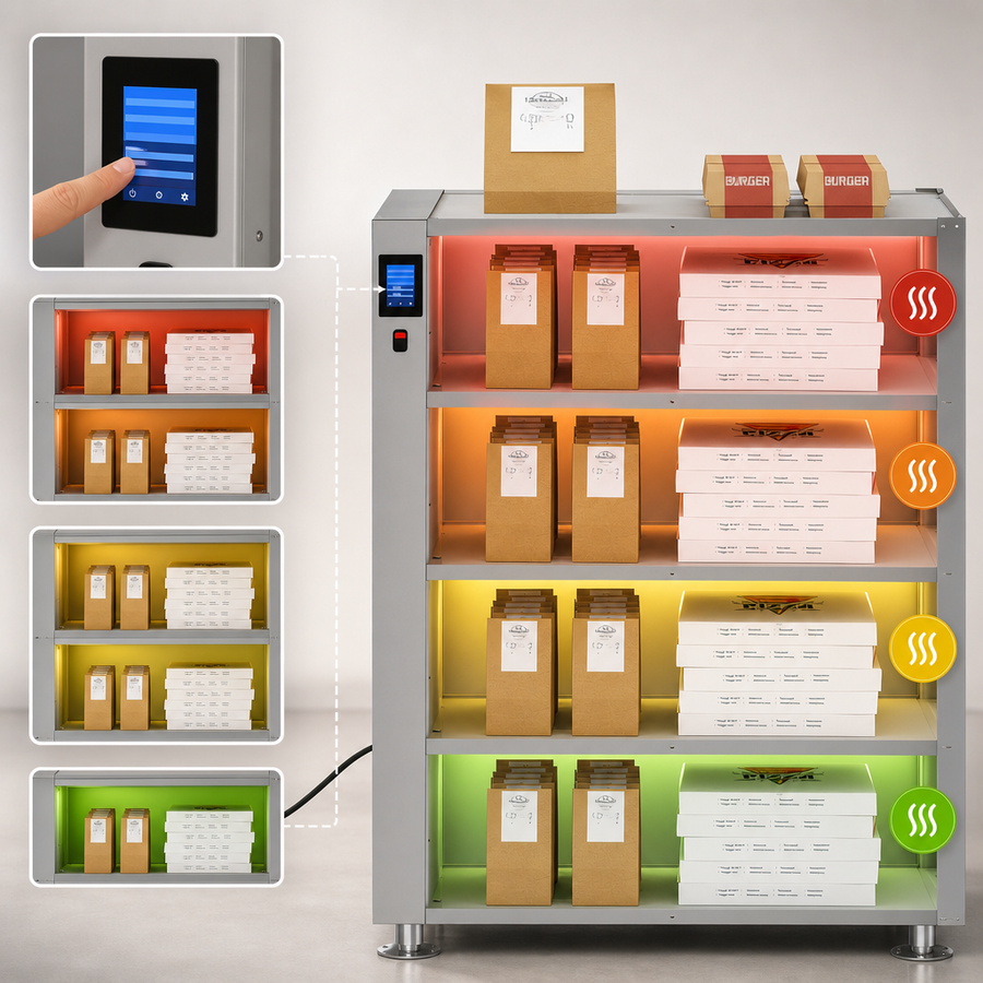 Independent Temperature Controls
