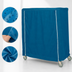 Thumbnail image #4 for Metro Waterproof Banquet Cart Cover for 60 x 18 x 62 Inch Cart