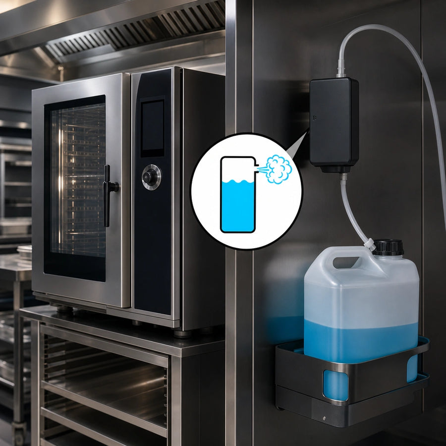 Smart Chemical Control Included