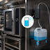 Thumbnail image #4 for Lainox OB102G Steam Generator for Gas Models