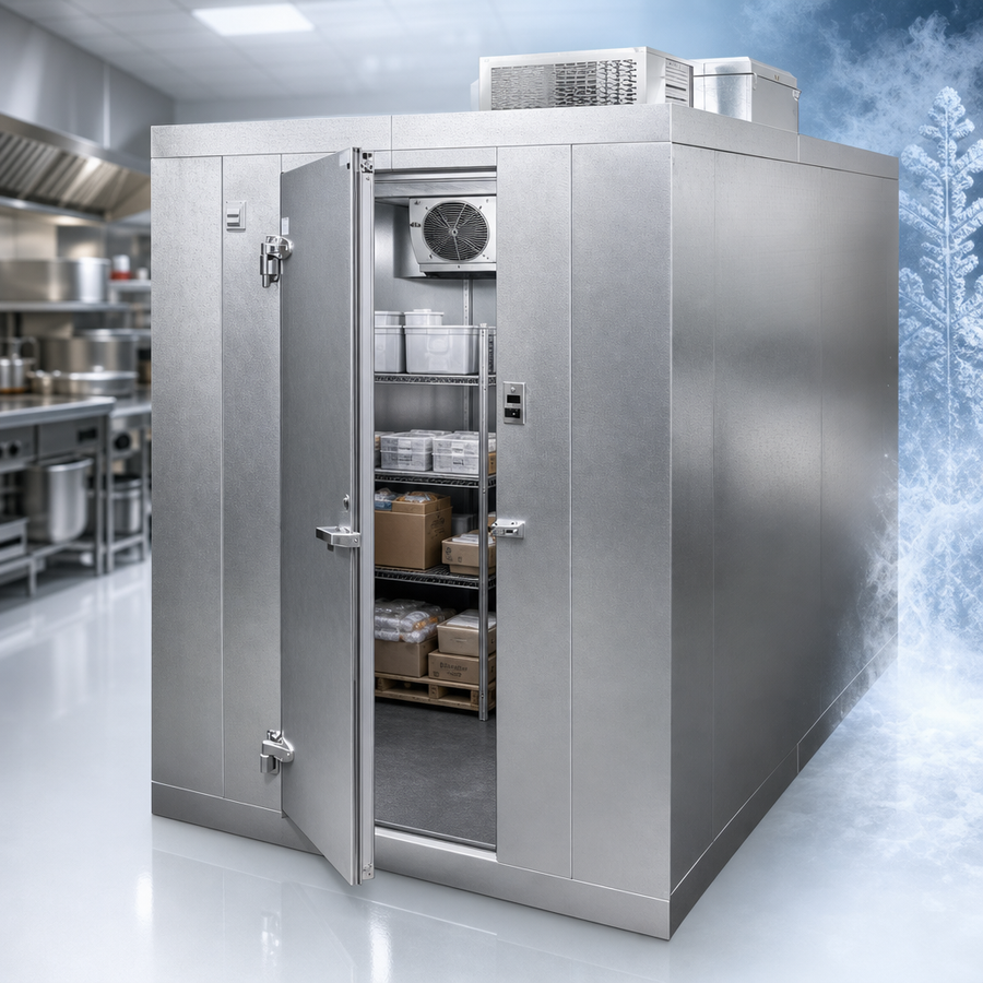 Self-Contained Capsule Pak ECO Refrigeration