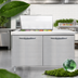 Thumbnail image #4 for Continental Refrigerator D48N12M Designer Line 48