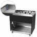Thumbnail image #4 for Glastender MIB-36 Mobile Ice-Cooled Beer Bin, 36